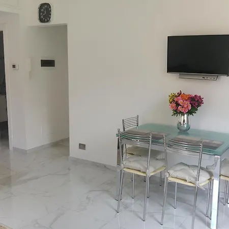 Rampa Brancaleone Appartamento