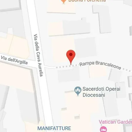 Rampa Brancaleone Appartamento *