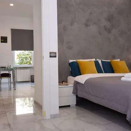 Rampa Brancaleone Appartement *