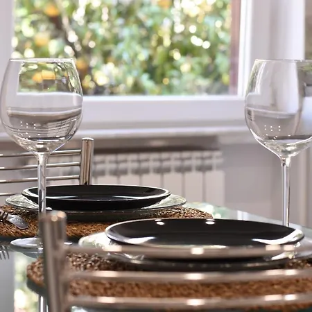 Rampa Brancaleone Appartement Rome