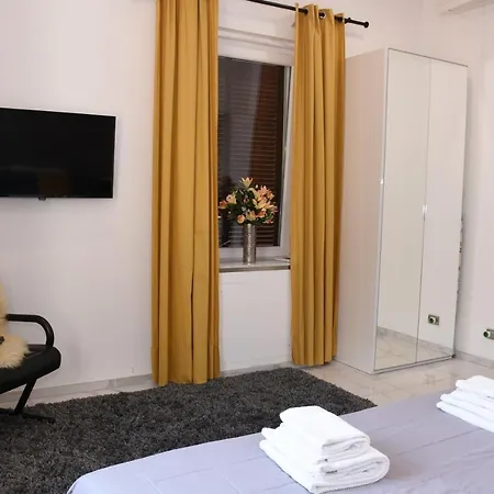 Appartement Rampa Brancaleone *