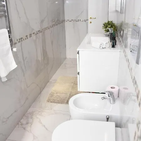 Appartement Rampa Brancaleone *